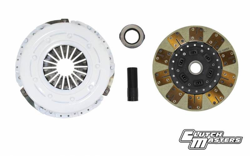BMW M5 Clutch Kit - Clutch Masters - FX350 Sprung Kevlar Disc - `06-`10